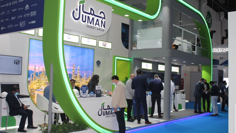 Juman Energy Group and Jana Marine Services announce Strategic partnership alliance for Middle East Energy